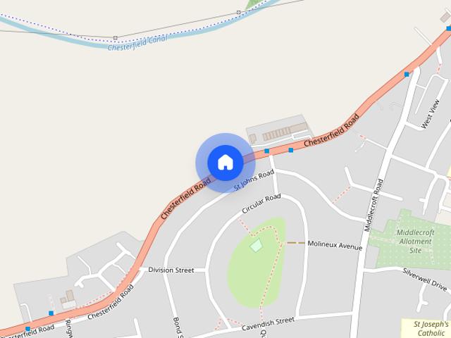 Chesterfield Road, S43