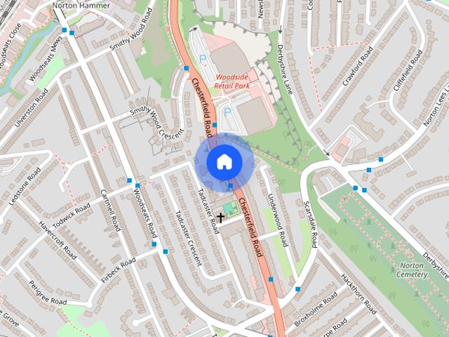 Chesterfield Road, Sheffield