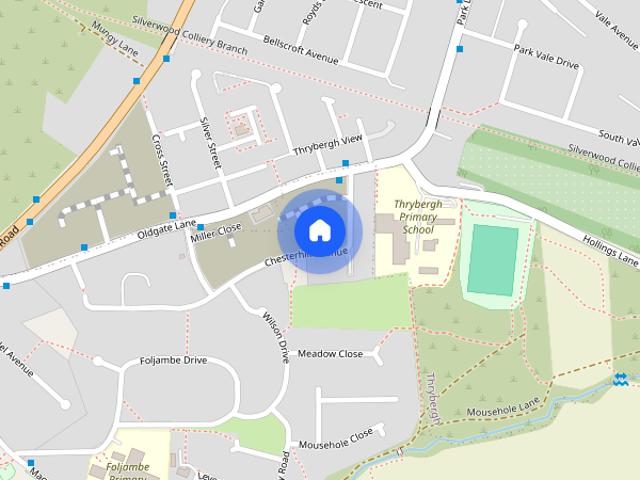 Chesterhill Avenue, Dalton, Rotherham