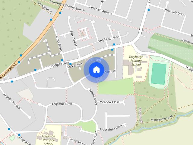 Chesterhill Avenue, Rotherham, South Yorkshire, S65