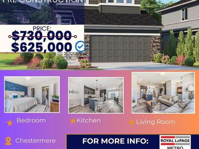 Chestermere, Ab, T1X 1C1 house for sale | Listing ID KV7792 4 | Royal LePage