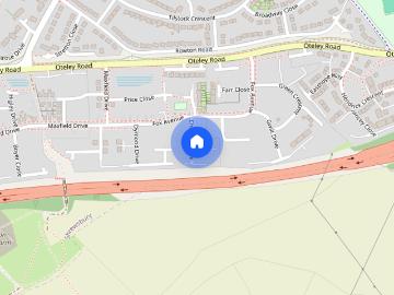 Chesters Place, Oteley Road Shrewsbury, SY2 6GB