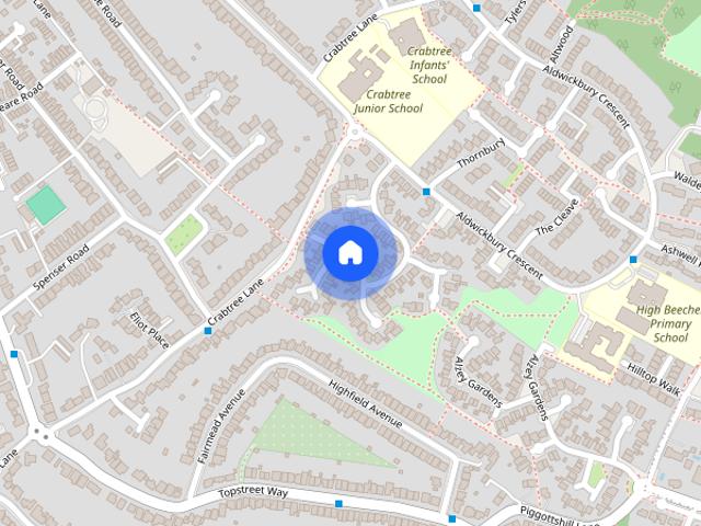 Chesterton Avenue, Harpenden, AL5
