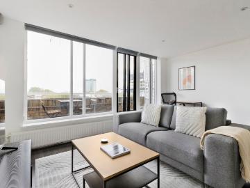 Royal Borough of Kensington, W9, Little Venice, London, Greater London
