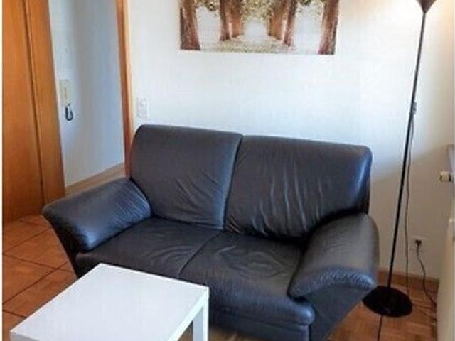 CHF 1790. Monat September in Basel Spalen, möbliert