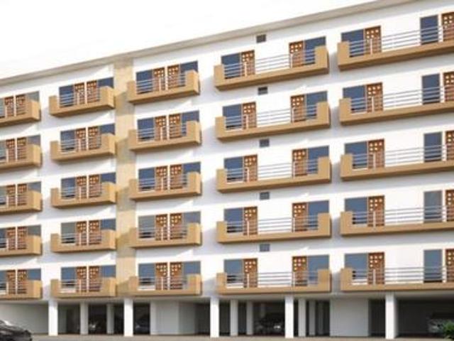 Chhapraula 1 BHK Apartment For Sale Ghaziabad