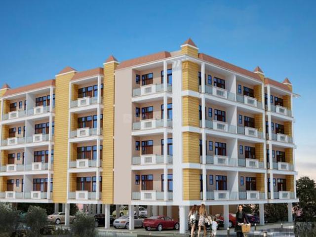 Chhapraula 2 BHK Apartment For Sale Ghaziabad