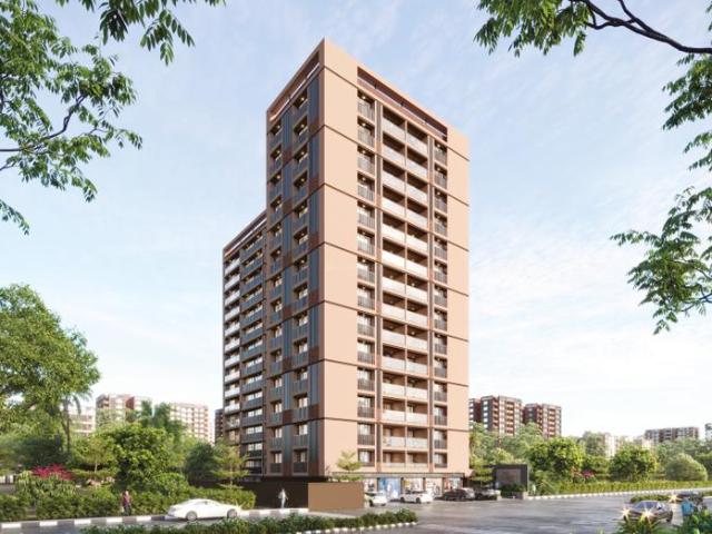 Chharodi 4 BHK Apartment For Sale Ahmedabad