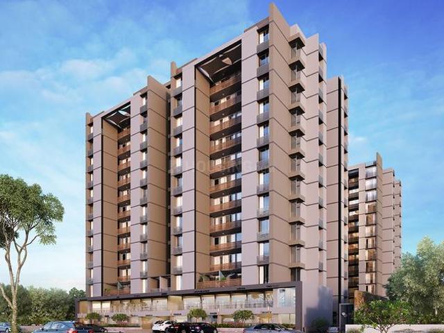 Chharodi 2 BHK Apartment For Sale Ahmedabad