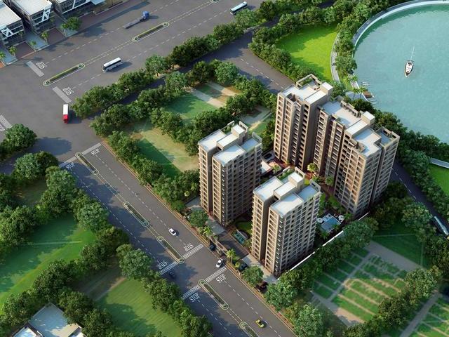 Chharodi 2 BHK Apartment For Sale Ahmedabad