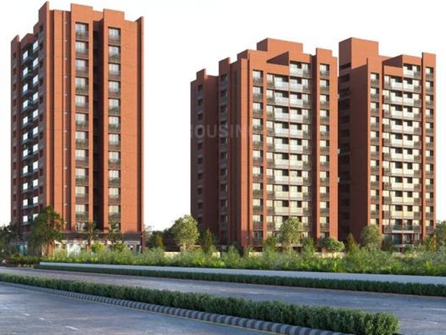 Chharodi 3 BHK Apartment For Sale Ahmedabad