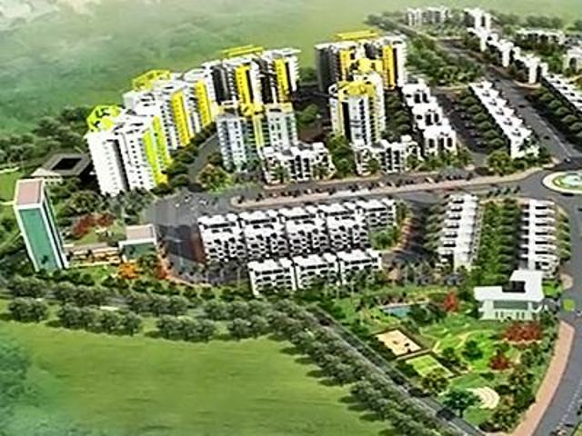 Chhawla 3 BHK Apartment For Sale New Delhi