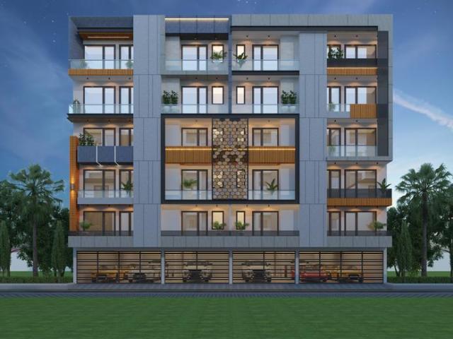 Chhattarpur 2 BHK Apartment For Sale New Delhi