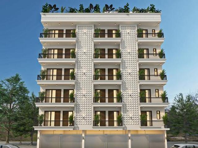 Chhattarpur 2 BHK Apartment For Sale New Delhi