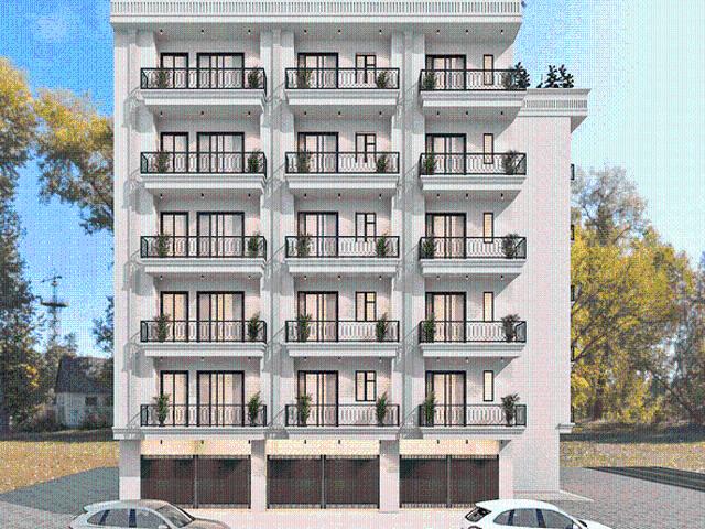 Chhattarpur 3 BHK Apartment For Sale New Delhi