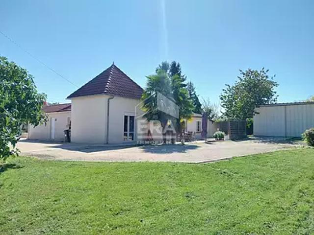 Chitenay 41120 Achat / Vente maison 5 pièces t5 parking