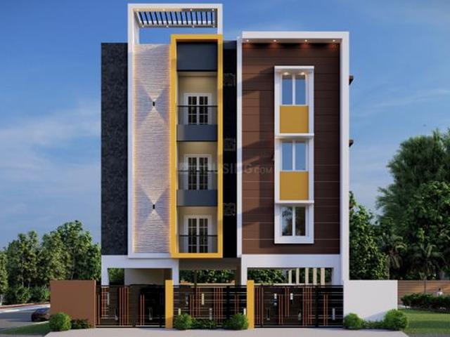Bharathi BC Chandra,Chitlapakkam 3 BHK Apartment For Sale Chennai