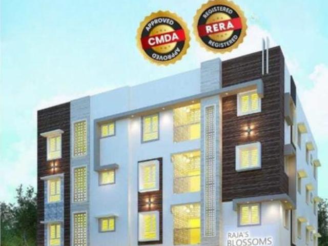 Chitlapakkam 3 BHK Apartment For Sale Chennai