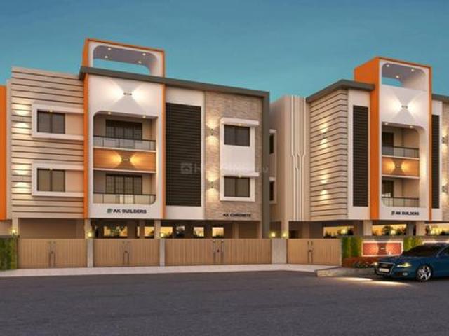 Chitlapakkam 3 BHK Apartment For Sale Chennai