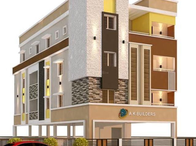 Chitlapakkam 3 BHK Apartment For Sale Chennai