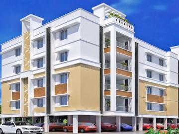 Chitlapakkam 3 BHK Apartment For Sale Chennai