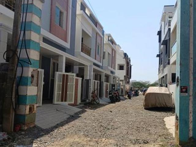 Chitlapakkam 3 BHK Villa For Sale Chennai