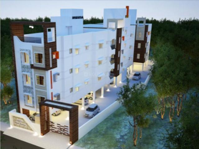 Chitlapakkam 2 BHK Apartment For Sale Chennai