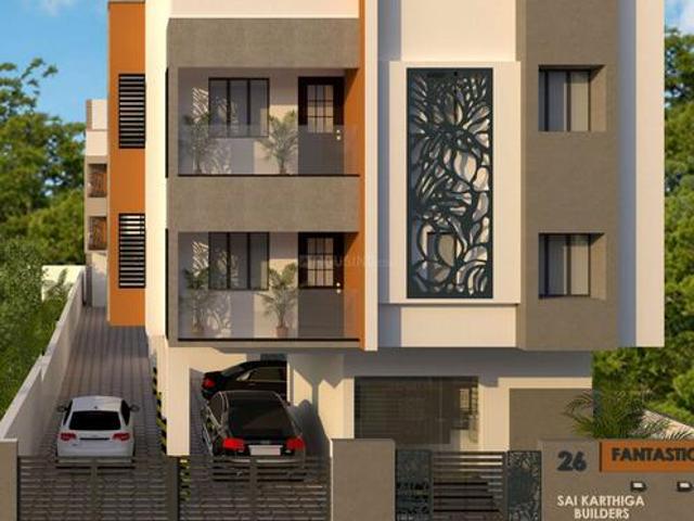 Chitlapakkam 2 BHK Apartment For Sale Chennai