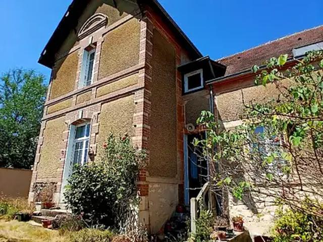 Chitray 36800 Achat / Vente maison 4 pièces t4