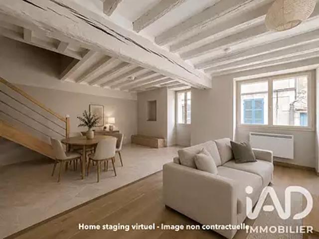 Chitry 89530 Achat / Vente maison 5 pièces t5