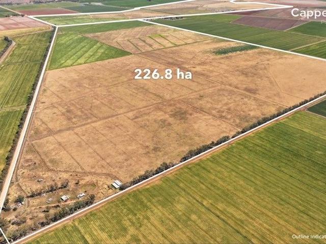 CHITTICK ROAD HOLDINGS OFFERED AS A WHOLE OR SEPARATELY