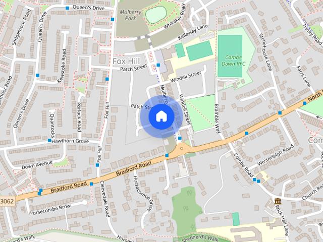 Chivers Street, Mulberry Park, Combe Down, Bath, BA2