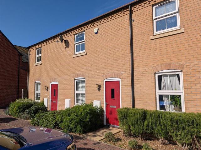 Chivers Way, Northstowe CB24 2 bed terraced house to rent £1,350 pcm £312 pw