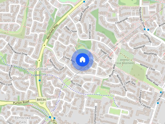 Chives Way, Swindon, SN2
