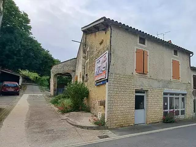 Chizé 79170 Achat / Vente maison 4 pièces t4 terrasse