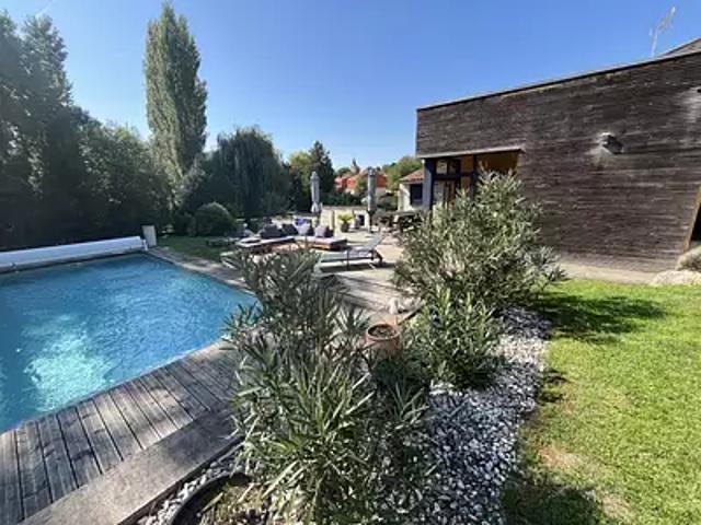 Chizé 79170 Achat / Vente maison 5 pièces t5 piscine