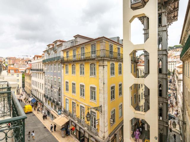 Chiado, Rua do Carmo Edifício Leonel T1+1