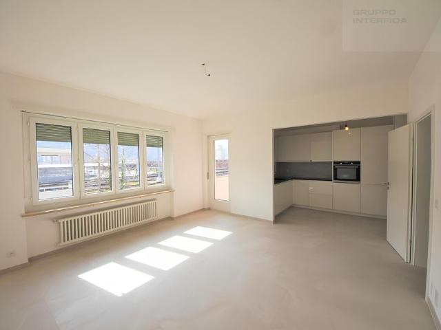 CHIASSO – RENOVATED 4.5 ROOM APARTMENT