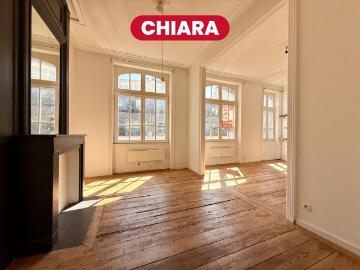 Chiara Appartement 3 pièces 76 m2 + cave Vauban/Citadelle