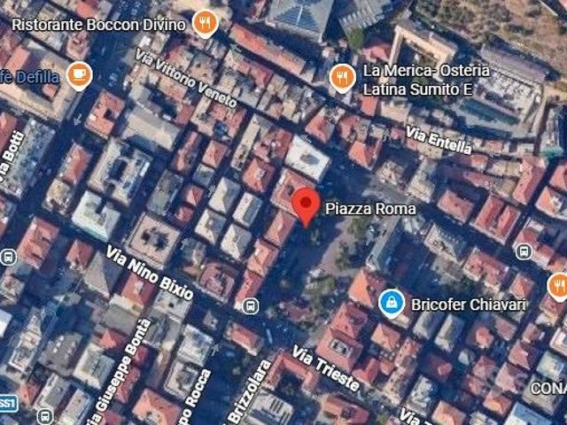 Chiavari trilo arredato e ristrutturato+balcone