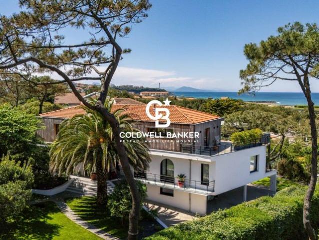 Chiberta, Villa d’exception tournée vers l’océan