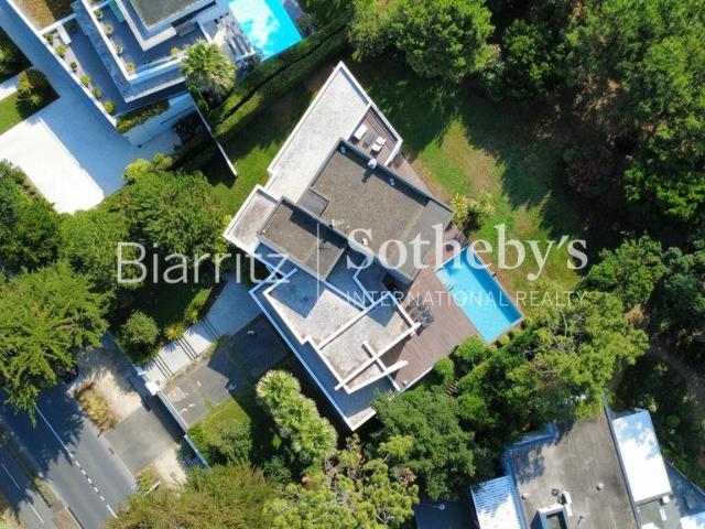 Chiberta Élégante villa contemporaine à deux pas des plages 390m² Anglet