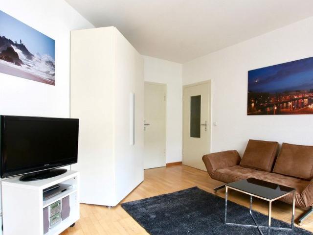 Chic möbliertes Apartment mit Aufzug im Herzen von Köln