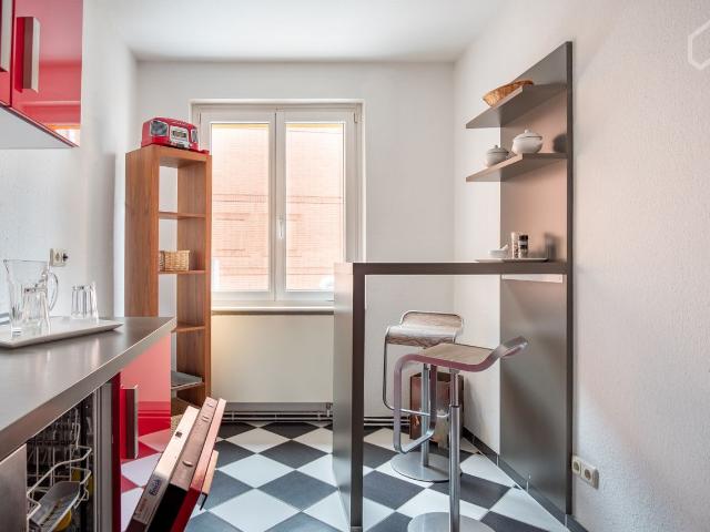 Chic & modern home in the middle of Hanover, Hannover Amsterdam Apartments for Rent