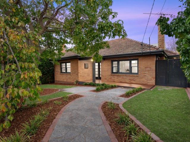 Chic Modern Living Showing Exceptional Value