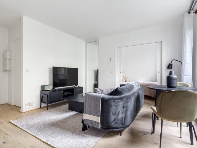 Chic One Bedroom Oasis in Passy, Paris, Paris Amsterdam Apartments for Rent