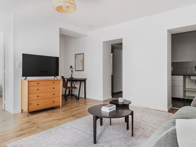 Chic One Bedroom Apartment in Arts et Métiers