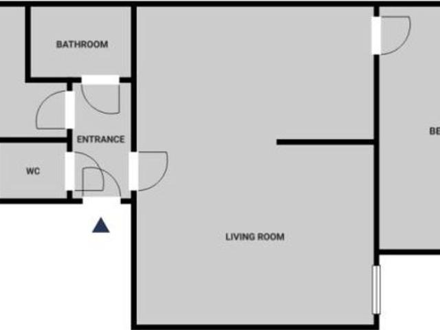 Chic One Bedroom Apartment in Paris Épinettes, Paris Amsterdam Apartments for Rent