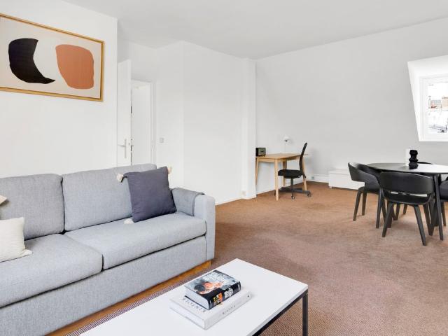 Chic One Bedroom Apartment in Paris, Paris Amsterdam Apartments for Rent