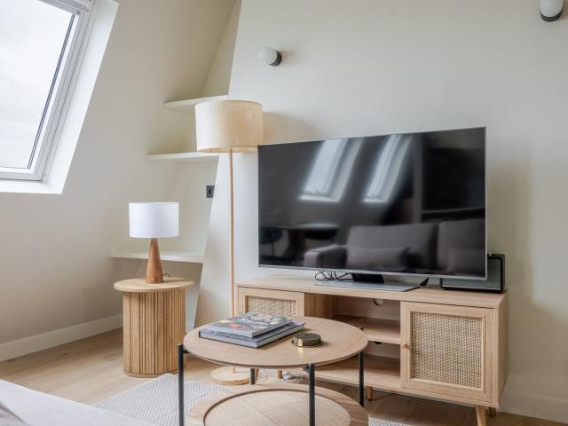 Chic One Bedroom Retreat in Rochechouart